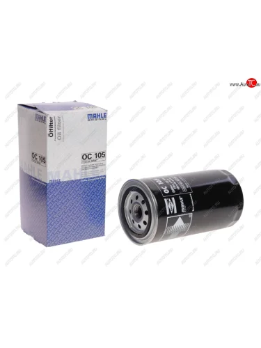 Фильтр масляный VW T4 (90-03),LT28-55 (-96) (DTDI) MAHLE MAHLE oc105