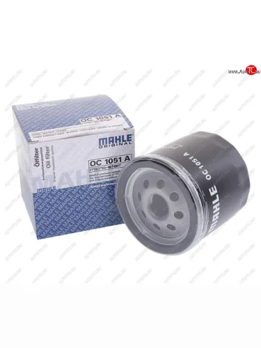 Фильтр масляный FORD Focus,Fiesta,Mondeo (1.21.41.6) MAHLE MAHLE oc1051a
