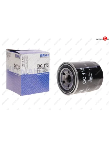 Фильтр масляный MITSUBISHI FORD ROVER MAHLE MAHLE oc115