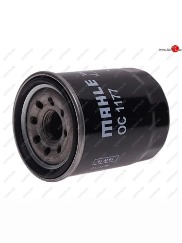 Фильтр масляный SUBARU Forester (12-) MAHLE MAHLE oc1177