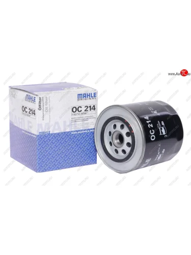 Фильтр масляный VW T4 (90-03) AUDI 100 (83-94) MAHLE MAHLE oc214