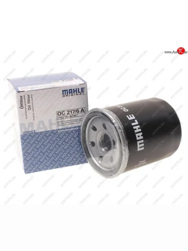 Фильтр масляный SUZUKI SX4 TOYOTA MAHLE MAHLE oc2176a