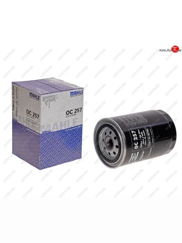 Фильтр масляный VW AUDI (1.9 TDI) MAHLE MAHLE oc257