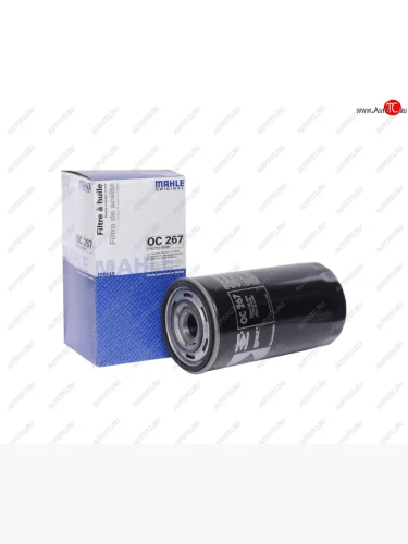 Фильтр масляный IVECO EuroStar,EuroTech,EuroTrakker,Eurocargo MAHLE MAHLE oc267