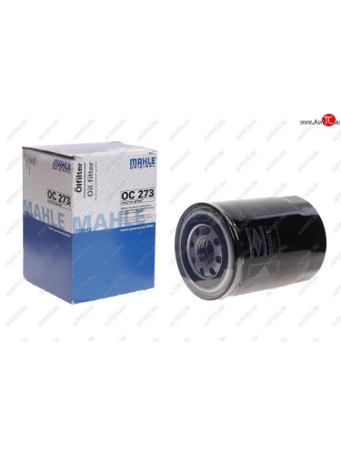 Фильтр масляный NISSAN Primera (P11,P12),Almera (N15),Terrano (R20) (D/TD) MAHLE MAHLE oc273 MAHLE oc273