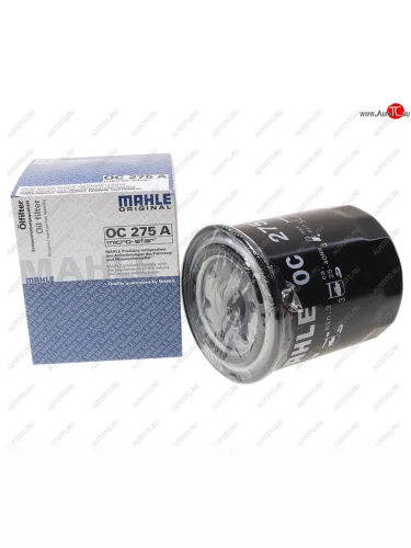 Фильтр масляный TOYOTA Avensis (T22,T25),Corolla,Land Cruiser (2.0 D4.2 DTD) MAHLE MAHLE oc275a