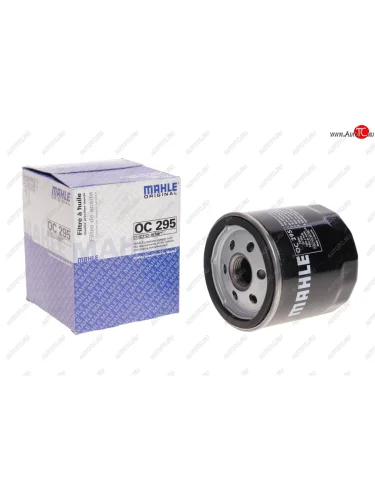 Фильтр масляный VW SKODA MAHLE MAHLE oc295