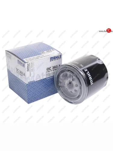 Фильтр масляный ВАЗ-2101 FORD FIAT MAHLE MAHLE oc383a