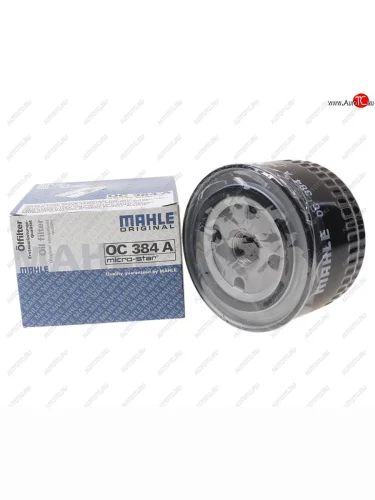 Фильтр масляный ВАЗ-2108-2112 MAHLE MAHLE oc384a