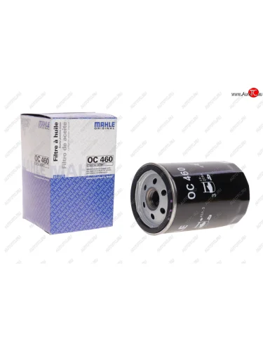 Фильтр масляный JAGUAR S-Type (2.53.0 V6),XJ6 (3.0),X-Type (2.02.53.0 V6) MAHLE MAHLE oc460
