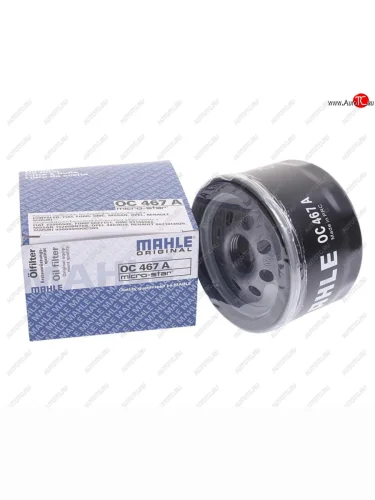 Фильтр масляный ЛАДА Largus RENAULT Logan (04-) NISSAN Almera (12-) MAHLE MAHLE oc467a