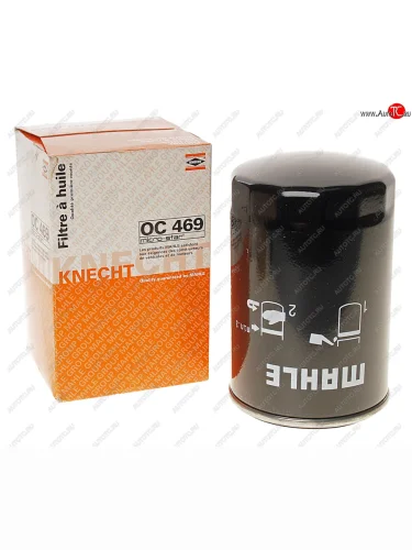 Фильтр масляный ROVER 75 (99-) (2.02.5) (V6) MAHLE MAHLE oc469
