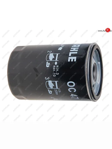 Фильтр масляный VW AUDI (сервисная упаковка) MAHLE MAHLE oc47of