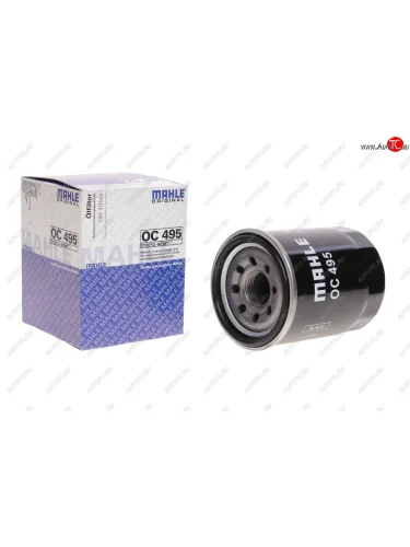 Фильтр масляный MITSUBISHI Lancer 10 (09-) (1.5) MAHLE MAHLE oc495
