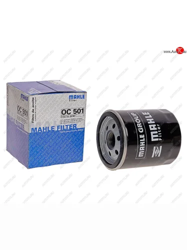 Фильтр масляный FIAT MAHLE MAHLE oc501