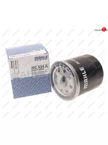 Фильтр масляный TOYOTA Avensis,Camry,Corolla MAHLE MAHLE oc534a