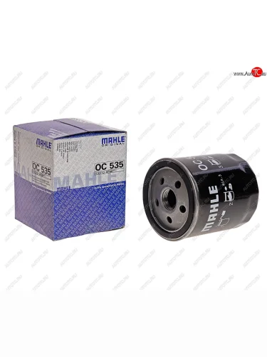 Фильтр масляный FORD Focus 2 (1.8 TDC) MAHLE MAHLE oc535