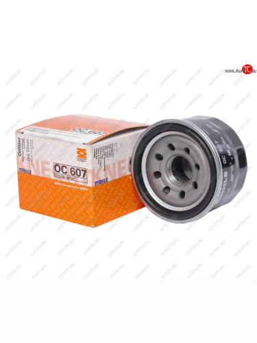 Фильтр масляный MITSUBISHI Pajero Mini (96-) MAHLE MAHLE oc607