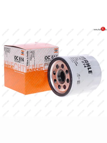 Фильтр масляный OPEL Antara (10-) (3.0) SUZUKI Grand Vitara (09-) (3.2) JEEP (2.4) MAHLE MAHLE oc614