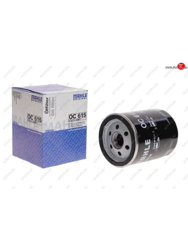 Фильтр масляный FORD Ranger (06-),MAZDA BT-50 MAHLE MAHLE oc615