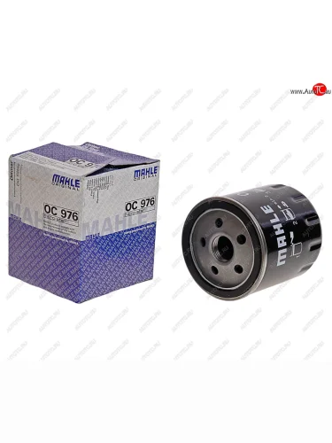 Фильтр масляный CHEVROLET Epica CITROEN Berlingo MAHLE MAHLE oc976