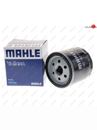 Фильтр масляный VW Golf (12-),Polo (12-) AUDI A3 (12-) SEAT Leon SKODA Octavia MAHLE MAHLE oc9771