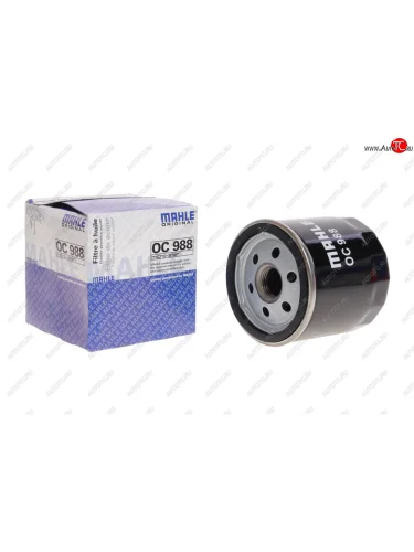 Фильтр масляный FORD TOYOTA LEXUS MAHLE MAHLE oc988