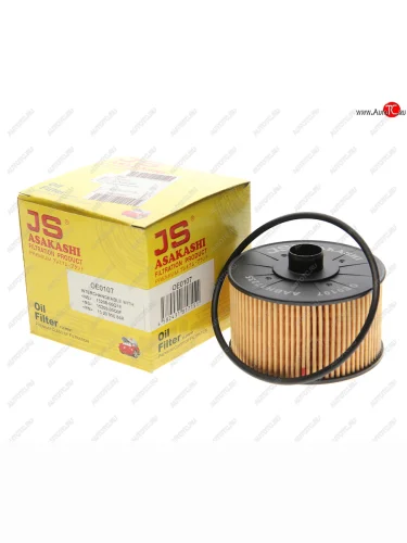 Фильтр масляный NISSAN Juke (10-) JS ASAKASHI JS ASAKASHI oe0107