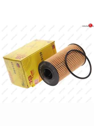 Фильтр масляный JAGUAR LAND ROVER JS ASAKASHI JS ASAKASHI oe0129