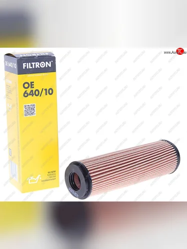 Фильтр масляный MERCEDES C (C204,S204,W204),E (C207,S212,W212) (M271) FILTRON FILTRON oe64010