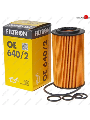 Фильтр масляный MERCEDES C,E,S,M (97-) FILTRON FILTRON oe6402