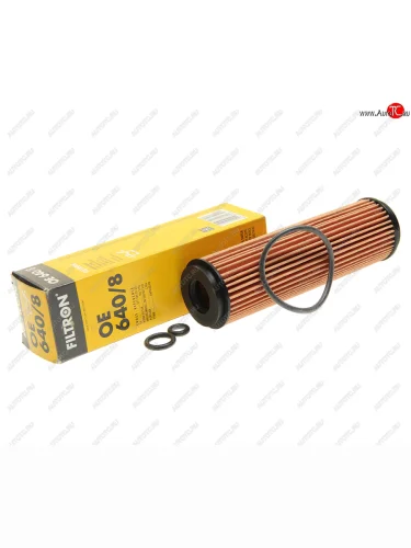 Фильтр масляный MERCEDES C (W203,W204),E (W211,W212),Sprinter FILTRON FILTRON oe6408