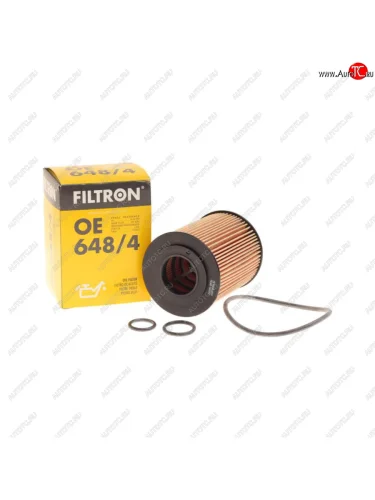 Фильтр масляный HONDA Civic (02-05) FILTRON FILTRON oe6484