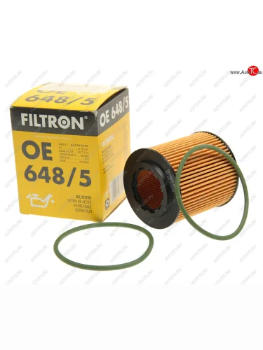 Фильтр масляный OPEL Astra H (04-) FILTRON FILTRON oe6485