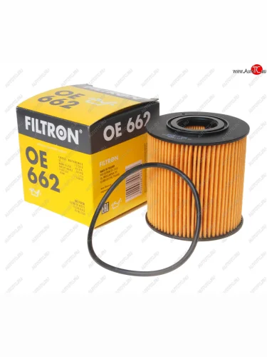 Фильтр масляный VOLVO S60,S80,XC70 (00-),XC70 2 (07-),V70 2 (00-) FILTRON FILTRON oe662