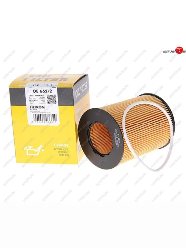 Фильтр масляный LAND ROVER Freelander (06-12) (3.2) VOLVO S80 (06-),XC70 (07-) (3.03.2) FILTRON FILTRON oe6622