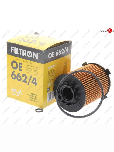 Фильтр масляный VOLVO V70,XC70 (08-),XC60,XC90 (16-) GEELY Monjaro FILTRON FILTRON oe6624