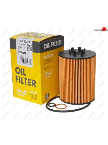 Фильтр масляный BMW 7 (E65,E66) FILTRON FILTRON oe6721