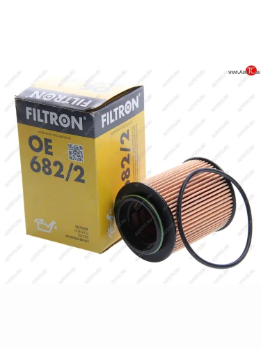 Фильтр масляный FIAT Doblo PEUGEOT Bipper SUZUKI SX4 FILTRON FILTRON oe6822