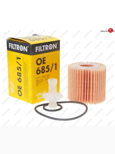 Фильтр масляный TOYOTA Camry (3.5) (09-) FILTRON FILTRON oe6851