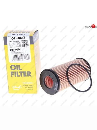 Фильтр масляный VW Golf (13-) (2.0) AUDI A5,S5 (11-) SKODA Octavia (12-) (1.82.0) FILTRON FILTRON oe6882