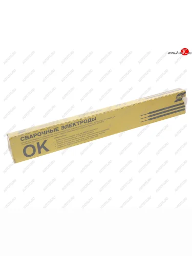 Электрод сварочный d=3.0мм 1кг ESAB-SVEL  ок-46  ок-46