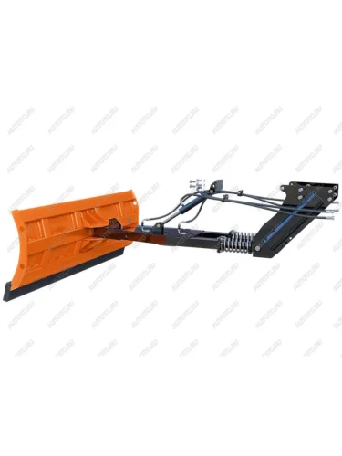 Отвал МТЗ-80,82,892 коммунальный гидроповоротный БОЛЬШАЯ ЗЕМЛЯ БОЛЬШАЯ ЗЕМЛЯ ООО окг82