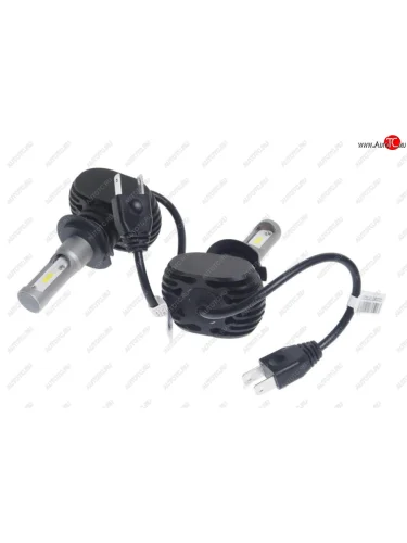 Лампа светодиодная 12V H7 PX26d 2500LM 2шт. Ultra OMEGALIGHT OMEGALIGHT olledh7ul-2