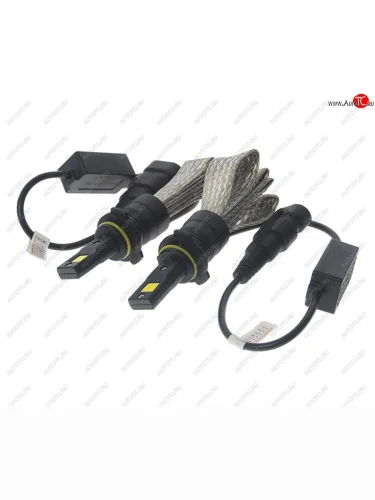 Лампа светодиодная 12V HB4 P22d 3000Lm (2шт.) Aero OMEGALIGHT OMEGALIGHT olledhb4aero-2