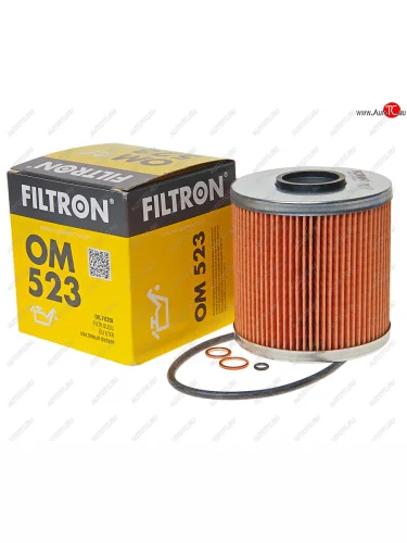 Фильтр масляный BMW FILTRON FILTRON om523