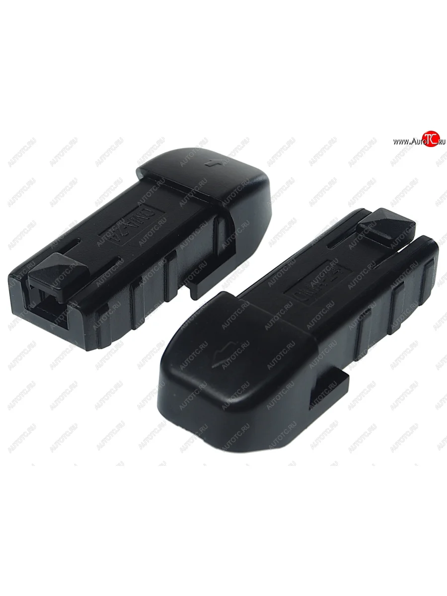 Адаптер щетки стеклоочистителя PUSH BUTTON 19мм комплект (2шт.) OSAWA OSAWA oma-24  в Самаре Самарской области