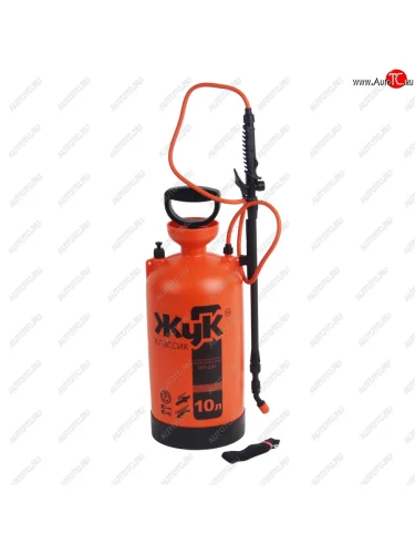 Опрыскиватель 10л садовый ЖУК ЦИКЛ ФИРМА ООО оп 207
