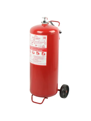 Огнетушитель 50кг (закачной) порошковый с манометром АВСЕ МЕЛАНТИ МЕЛАНТИ оп-50(з)-abce