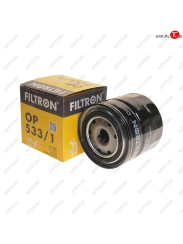 Фильтр масляный MAZDA Tribute (00-) FILTRON FILTRON op5331